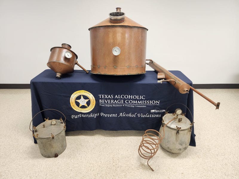  distillation equipment 