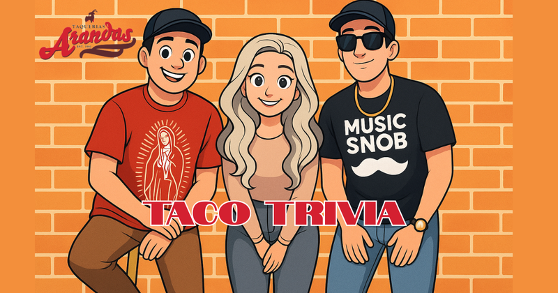 Taco Trivia