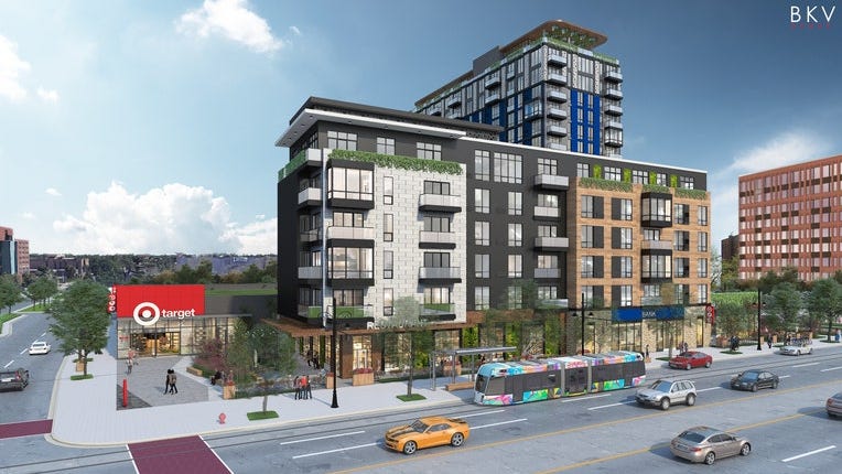 Target to open 32,000-square-foot store in Midtown Detroit
