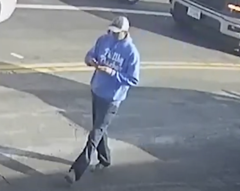 Tarzana hit-and-run suspect