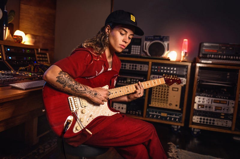 Tash Sultana