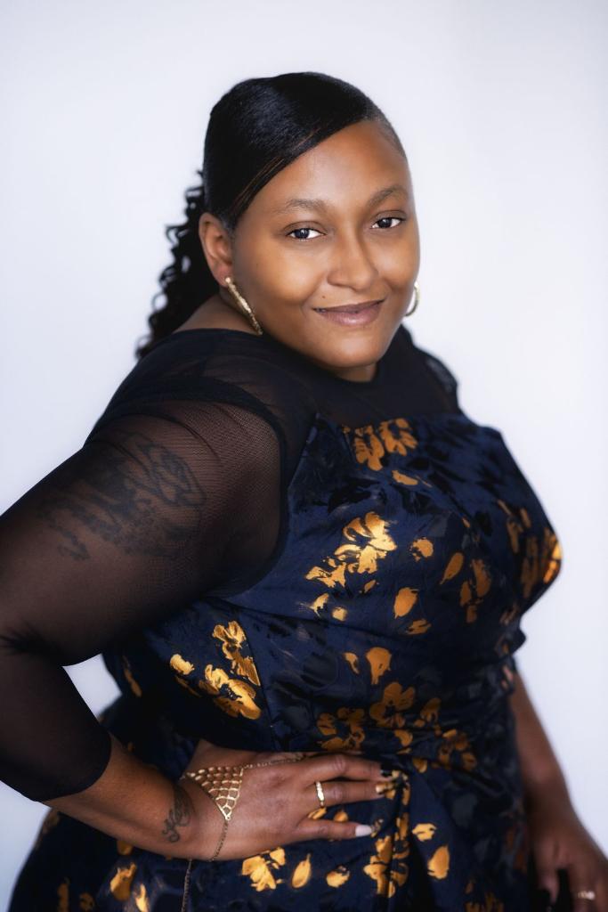 Tashyra Lewis of East Hampton, MA