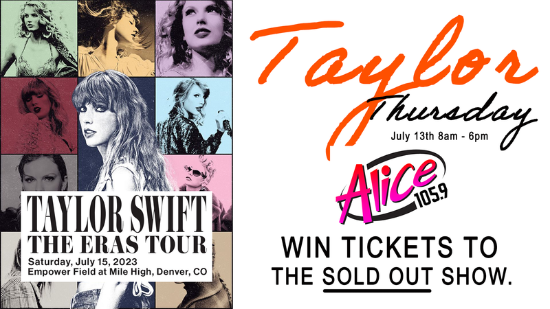 Taylor Thursday