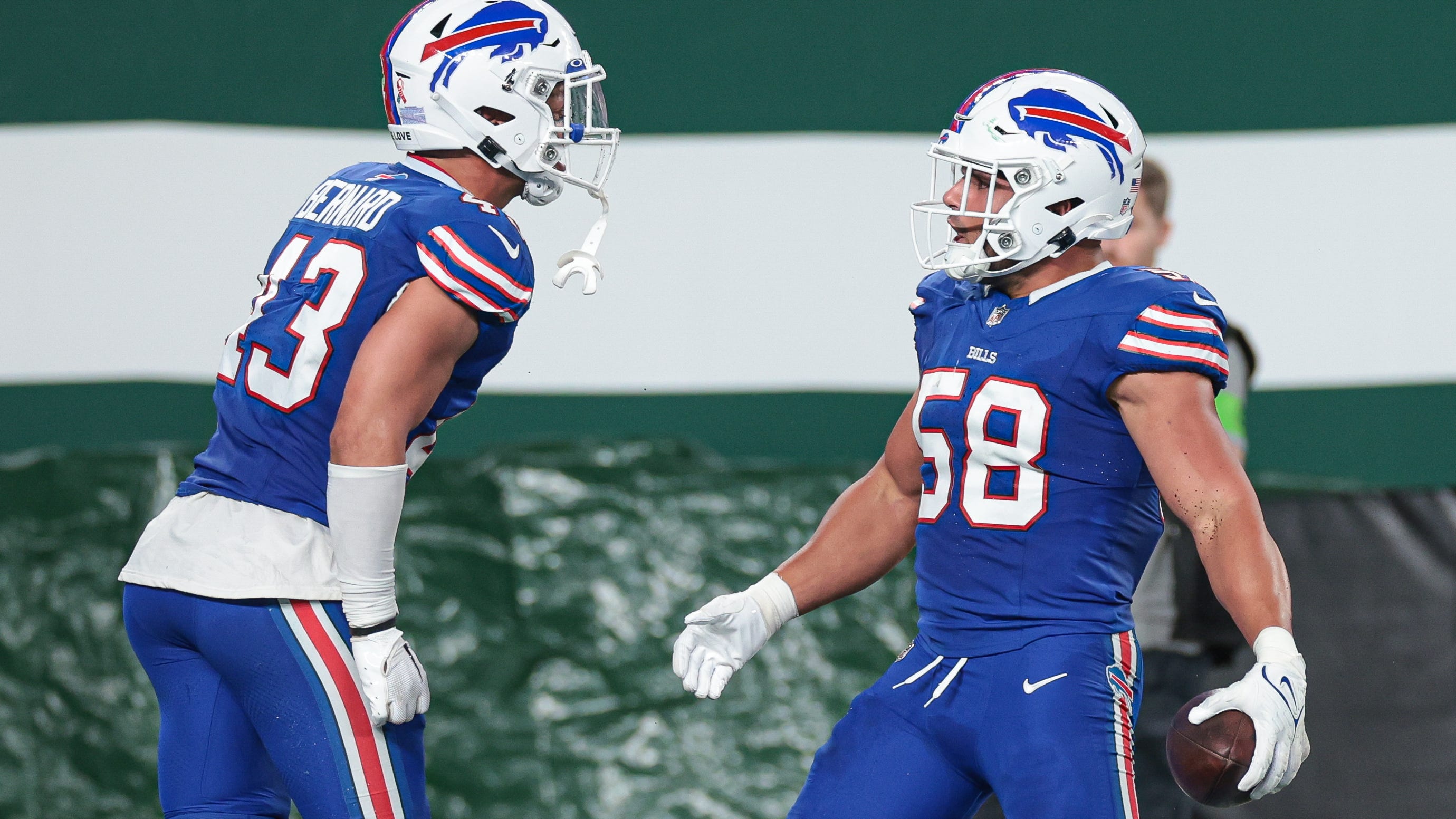 Capaccio: 2024 State of the Bills: Linebacker