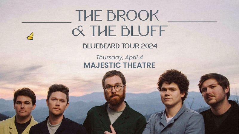 The Brook & The Bluff