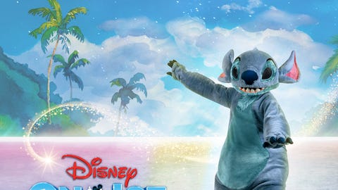 Disney On Ice: Mickey's Search Party