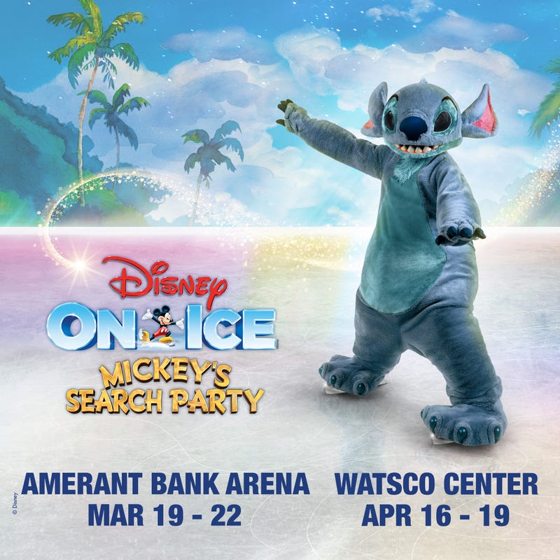 Disney On Ice