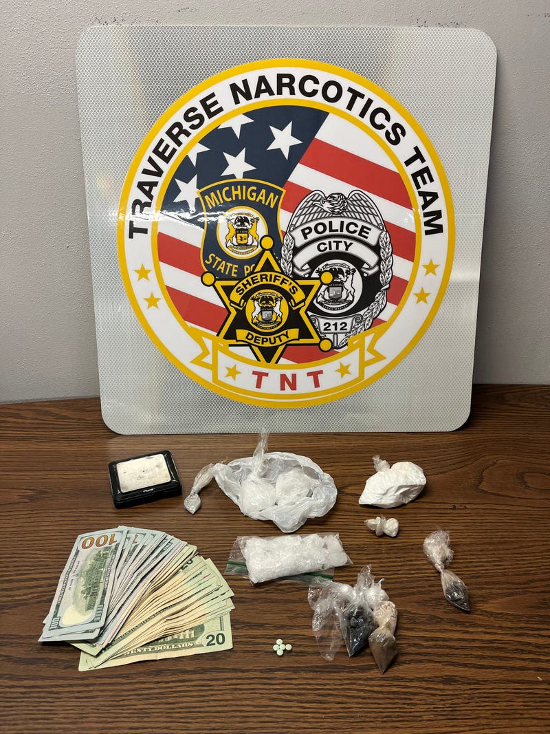 drug bust Traverse City
