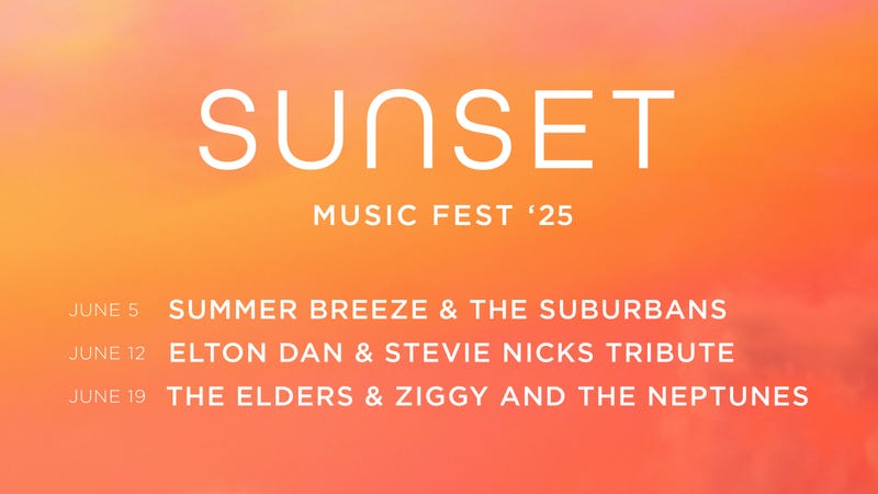 Sunset music fest