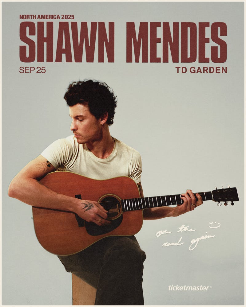 Shawn Mendes