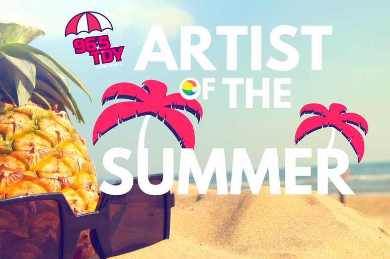 TDY Artist Of The Summer v1