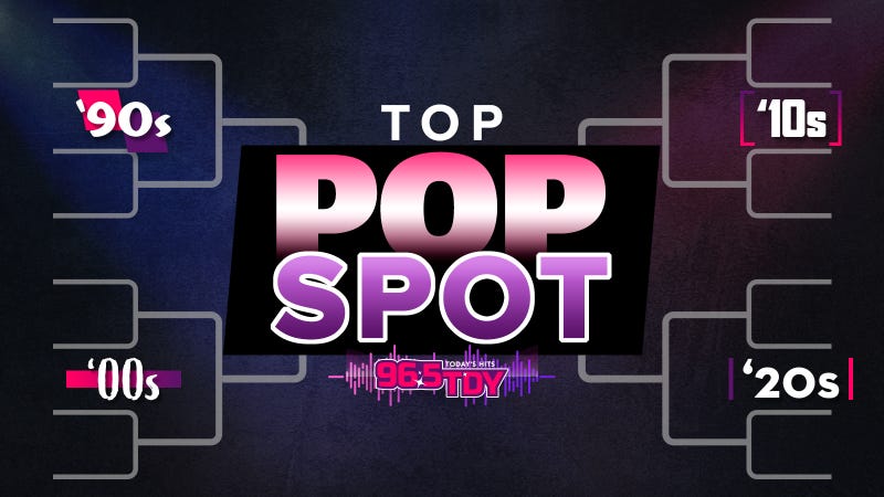 TDY Top Pop Spot winners 2021: BLACKPINK