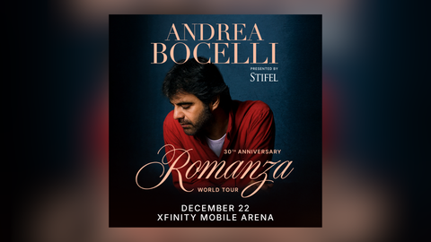 Andrea Bocelli