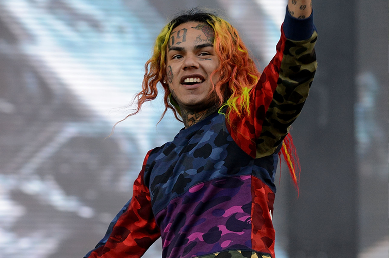 Tekashi 6ix9ine