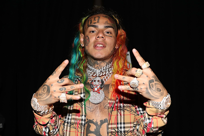 Tekashi 6ix9ine