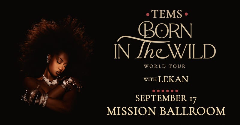 TEMS "Born In The Wild World Tour"