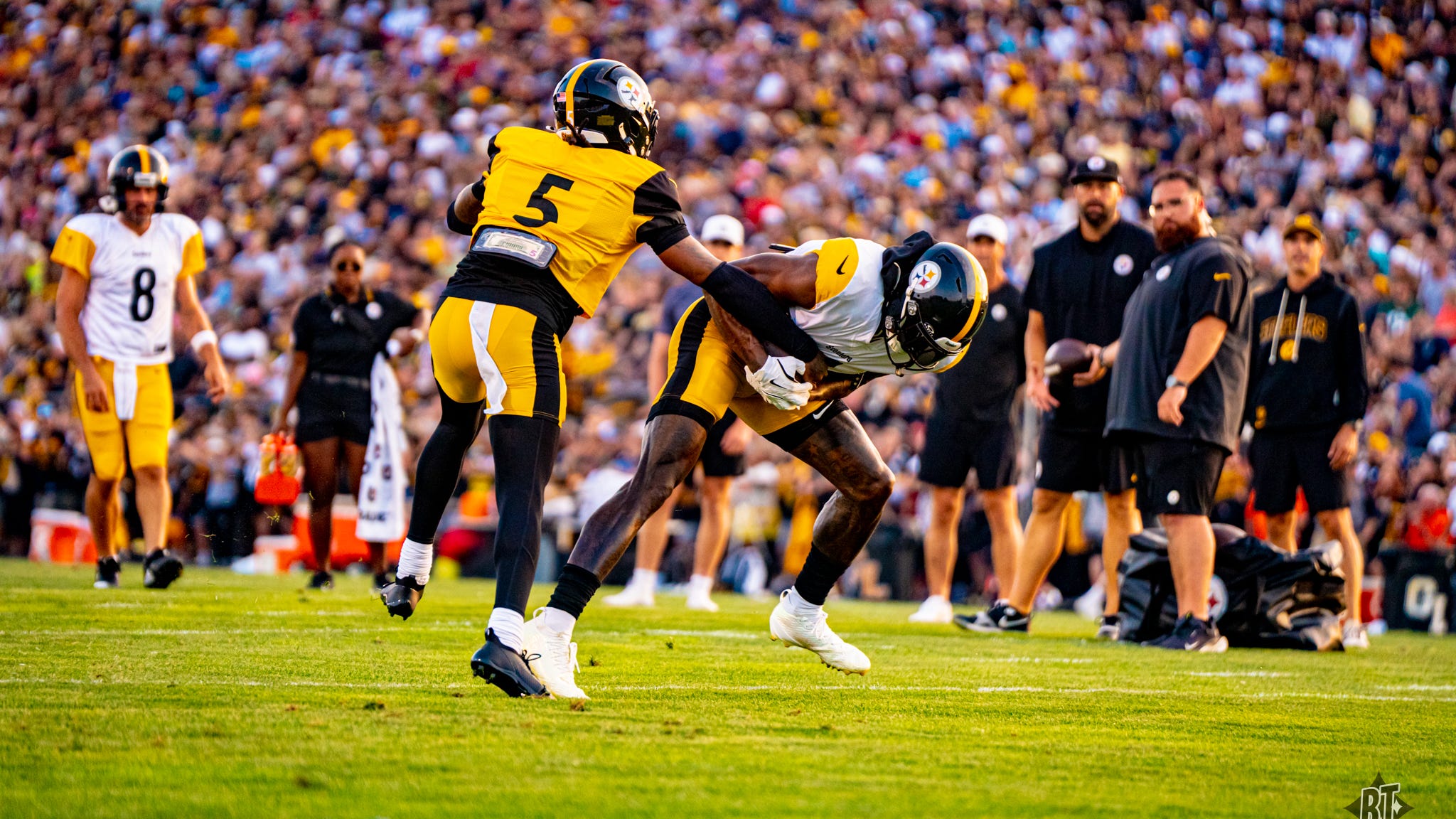 Most Steelers starters will sit out only home preseason game