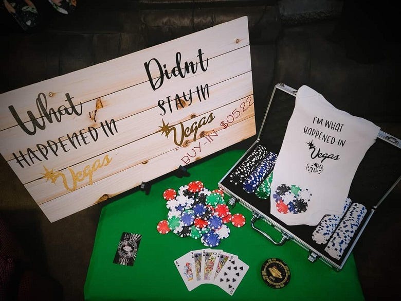 Baby announcement