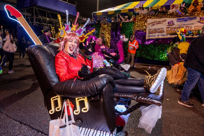 parade