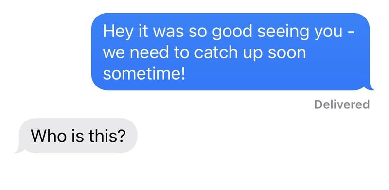 Getting Random Number Texts