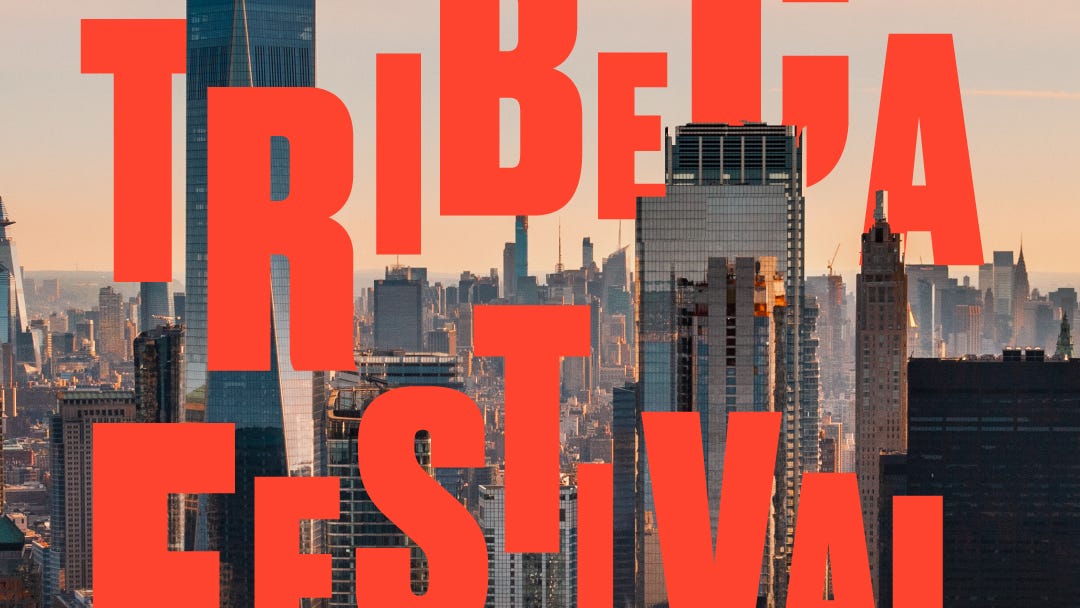 Tribeca Festival VR exhibition to explore our relationship with nature