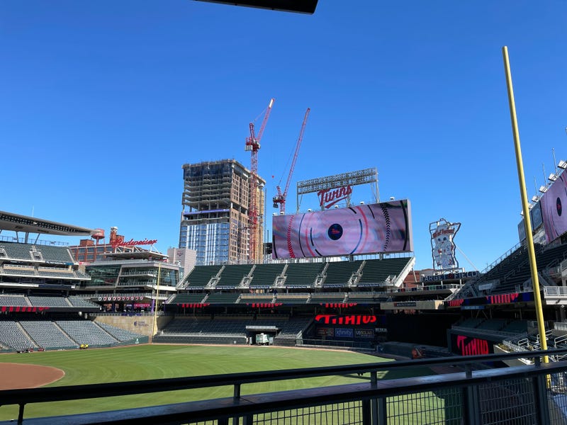 Target Field