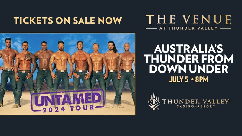Australia's Thunder From Down Under