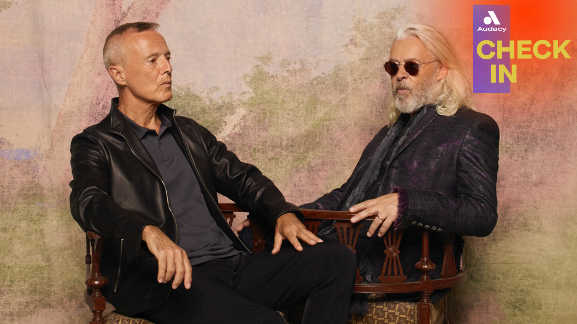 Watch our Audacy Check In with Tears For Fears