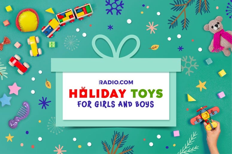 Toys  For Tots