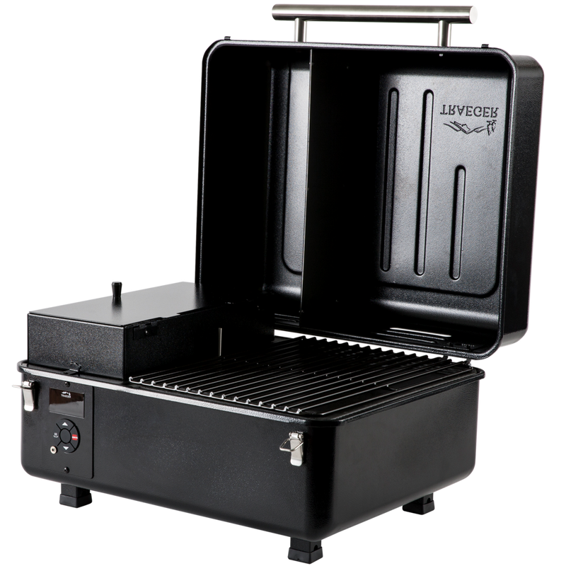 Traeger Ranger Pellet Grill