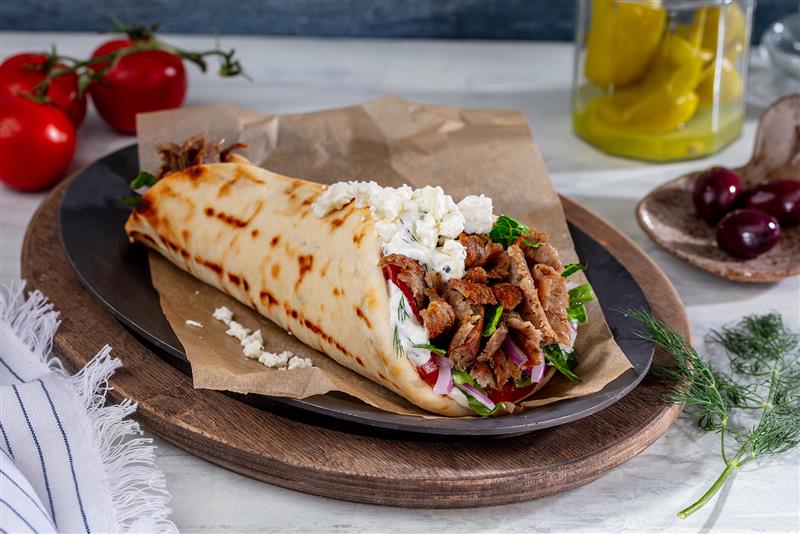 The Great Greek Mediterranean Grill (Oct 2025)
