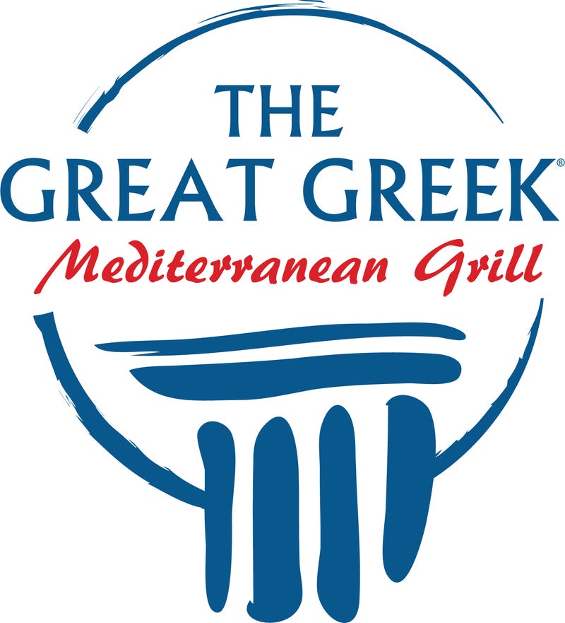 The Great Greek Mediterranean Grill logo
