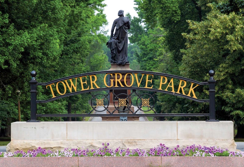 Tower Grove Park