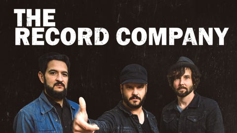 The Record Company