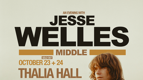 93XRT Presents: Jesse Wells