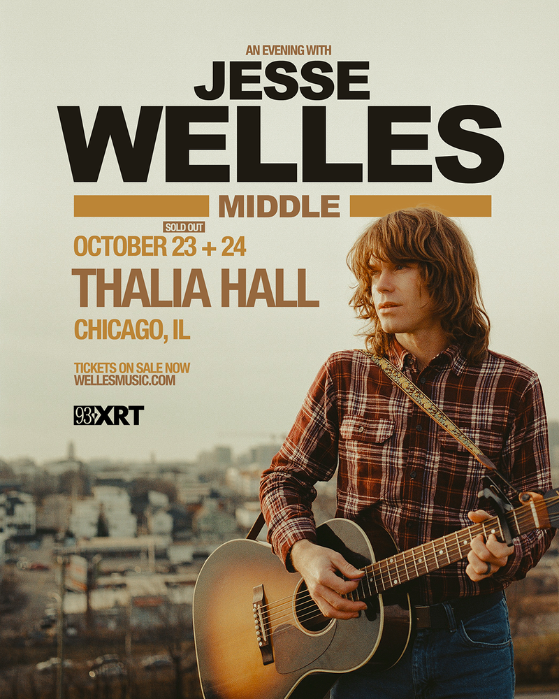 Jesse Welles