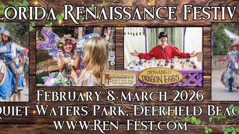 Florida Renaissance Festival