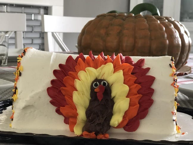 Thanksgiving Time