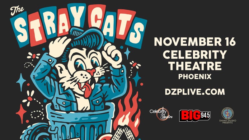 The Stray Cats