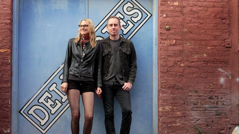 Aimee Mann & Ted Leo