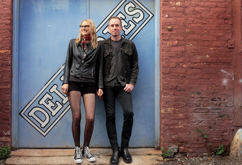 Aimee Mann Ted Leo