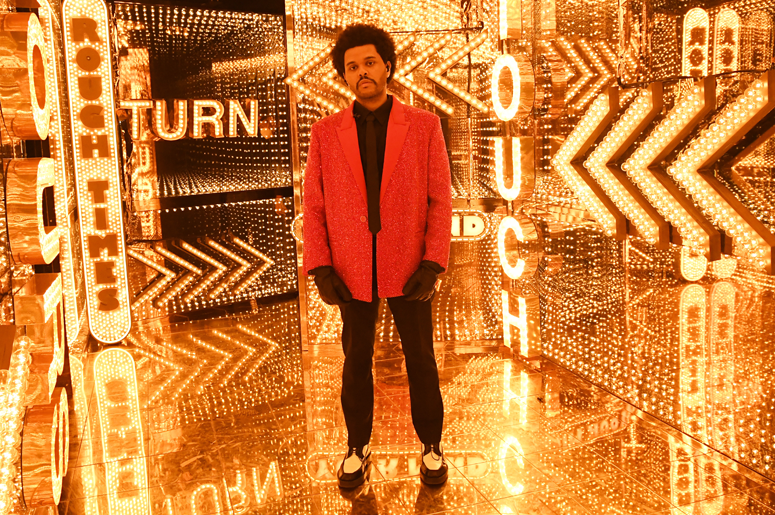 The Weeknd