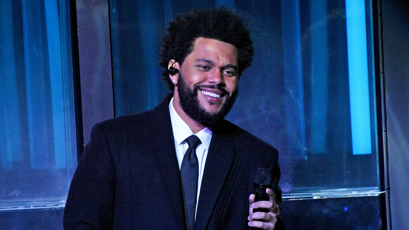 The Weeknd