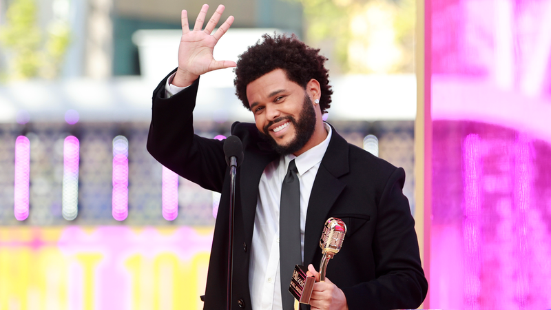 The Weeknd