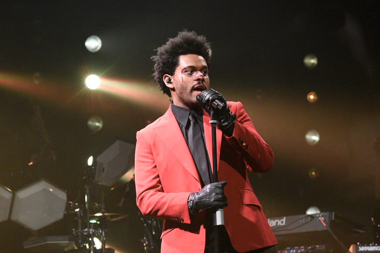 The Weeknd