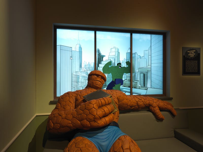 Marvel