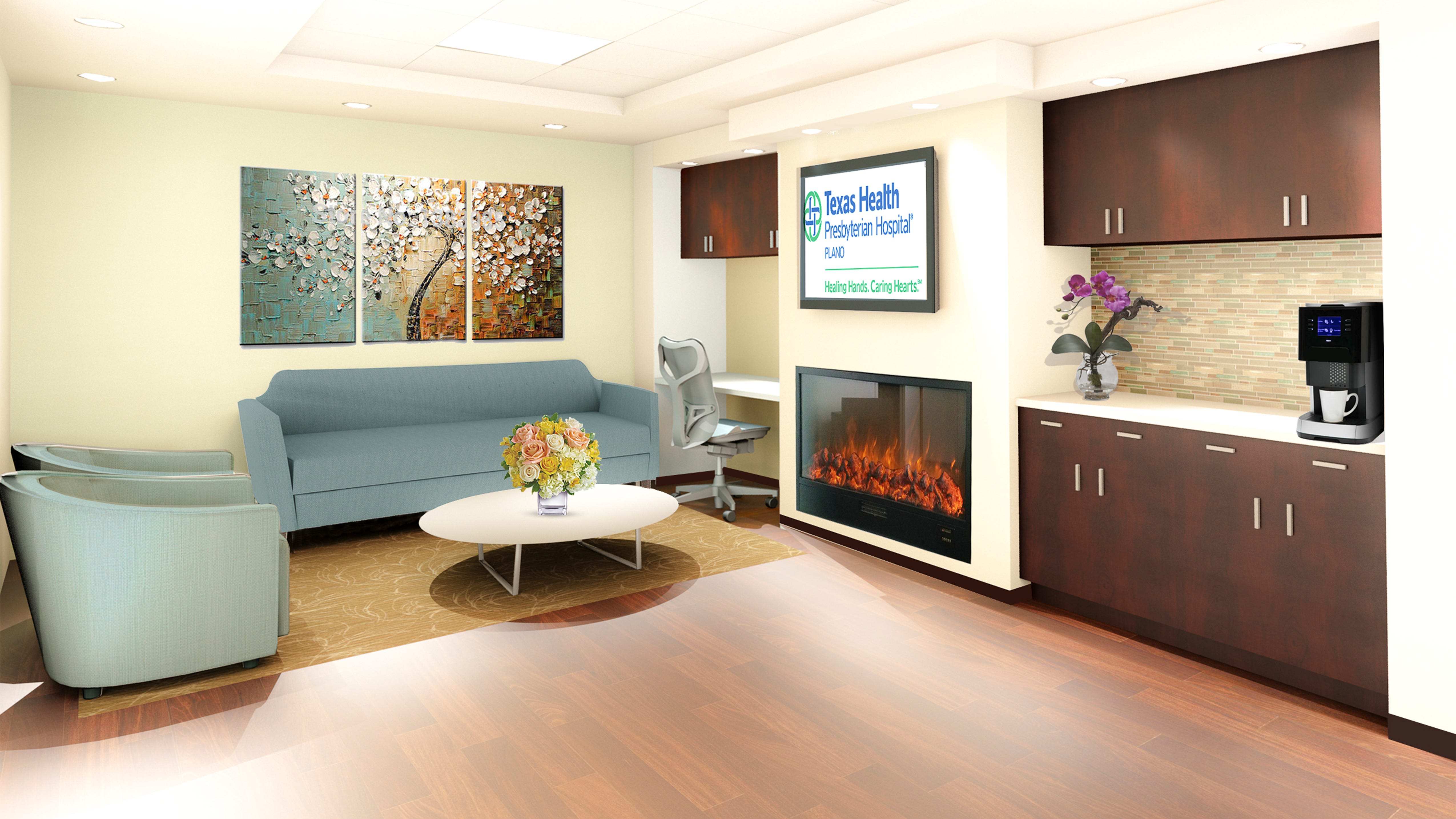 Texas Health Presbyterian Hospital to open new, $4M NICU