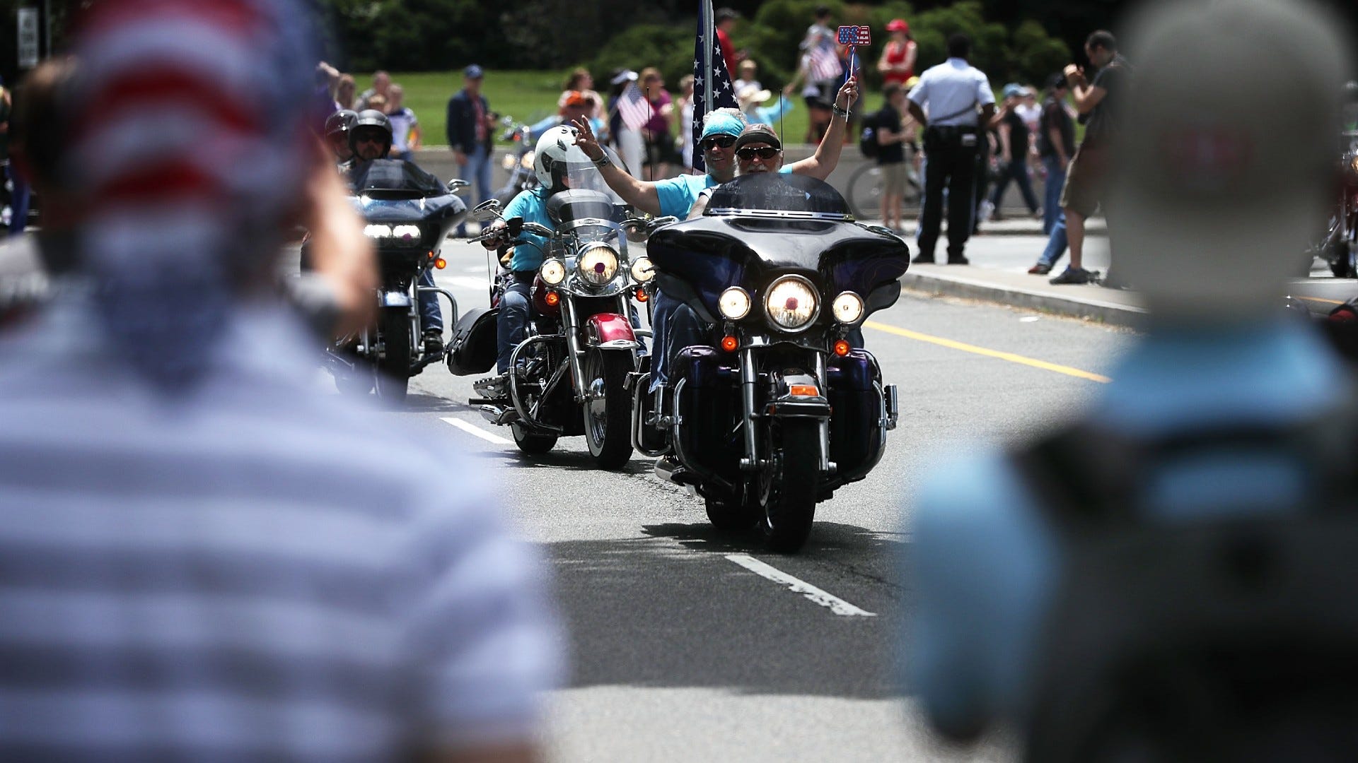 Rolling to Remember announces route for May 30 motorcycle rally in D.C.