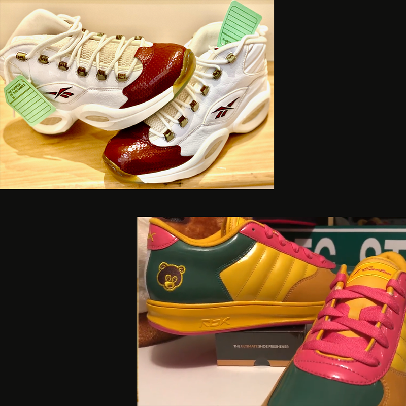 Reeboks