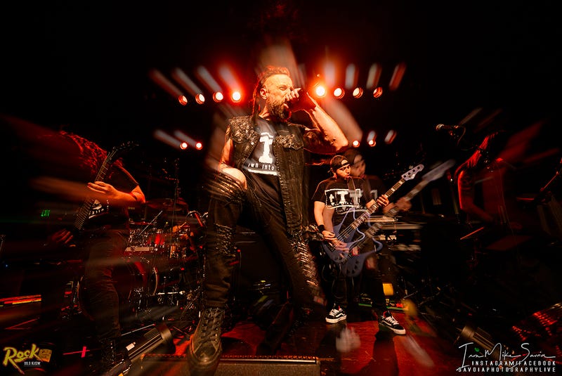 Thrown Into Exile - Showbox - Seattle, WA 4.19.25